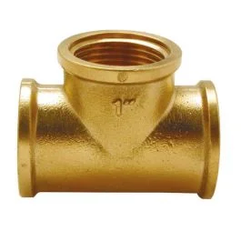 Idrostile Tee in ott.giallo fil.fff3/8 Novità