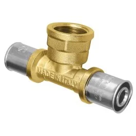 Idrostile Racc.a press fit. t femm.3/4x20 Ordina Subito