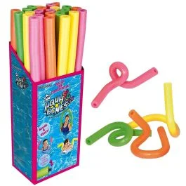 Aqua bones, sirigrafato, 24 pz assortiti Prezzo Conveniente