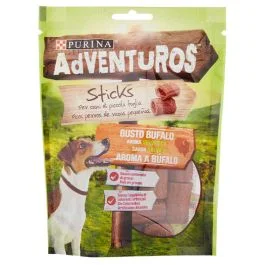 Adventuros mini sticks gusto bufalo 6x90g Must-Have