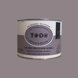 Novità Colore opaco per mobili 500ml indian cashm.