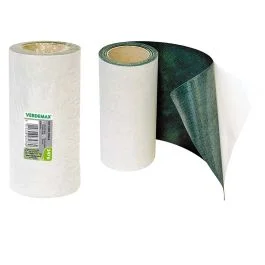 Ultimissimo Modello Verdemax Banda di giunzione, in tnt, con colla, 0,25x5 mt