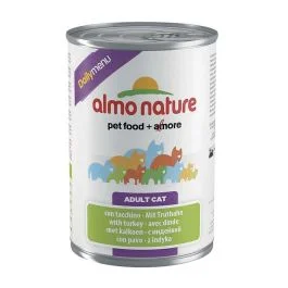 Almo nature daily menu, alimento umido per gatto, conf. 400 gr Nuova Collezione