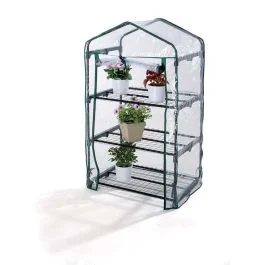 Verdelook Serra 3 ripiani 69x49x125 cm Prezzo Di Fabbrica