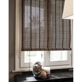 Verdelook Tapparella africa, in listelli di bamboo, 150x300 cm, marrone Vendita Finale