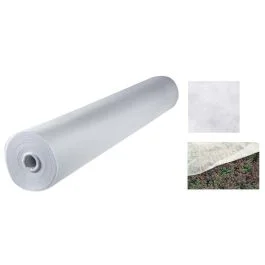 Verdelook Telo in tnt, 17 gr/mq, 2,4x10 mt, colore bianco Economico