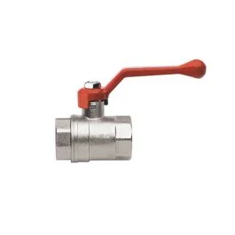 Esclusivo Valvolva a sferanormale 1'' ff passag. tot