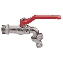 Acquista Ora Idrobric Rubinetto portagomma a sfera da 1/2 sfus