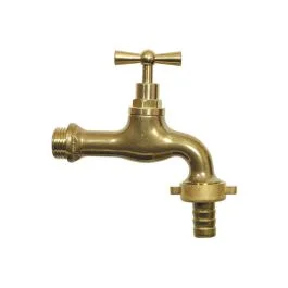 Rubinetto portagomma gial da 1/2 sfuso Soddisfatti O Rimborsati