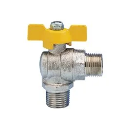 Acquista Ora Rubinettoa squadra x gas da 1/2 mm