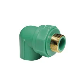 Idrobric Gomito maschio pn20dm.25 polietilene Must-Have