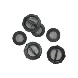 Spedizione Gratuita Guarnizione in gomma da 3/4 con filtro