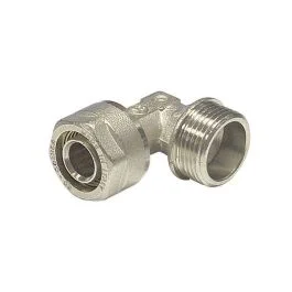 Scelto Dai Clienti Racc a gomito m dm.1/2x16