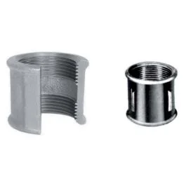 Manicotto ghisa 1/2 ff Spedizione Gratuita