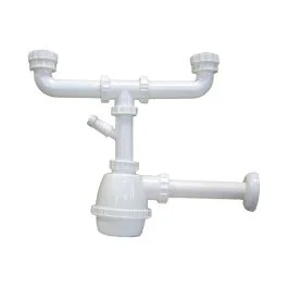 Sif.moplen 2 vie s/pilat.lav.1''1/4 sfuso Ultime Pezzi