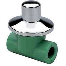 Professionale Idrostile Rubinetto a vitone in polipropilene, diam. mm 25