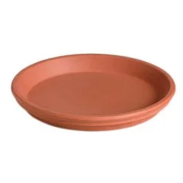 Acquista Ora Corino bruna Sottovaso impermeabile, Ø 36 cm