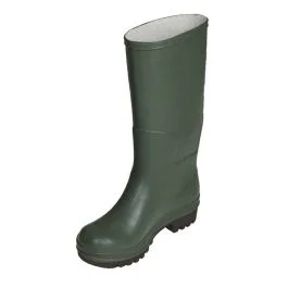 Verdelook Stivale ginocchio, in pvc, taglia 35 Occasione