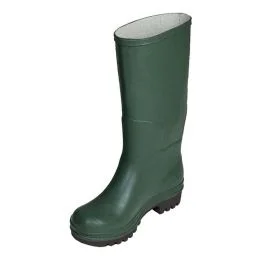 Verdelook Stivale ginocchio, in pvc, taglia 41 Reso Gratuito