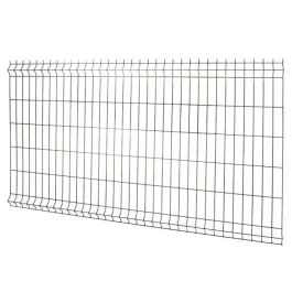 Verdelook Pannello elettrosaldato, 150x200 cm, colore verde Di Tendenza