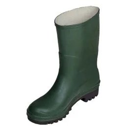 Verdelook Stivale tronchetto, in pvc, taglia 40 Offerta Limitata