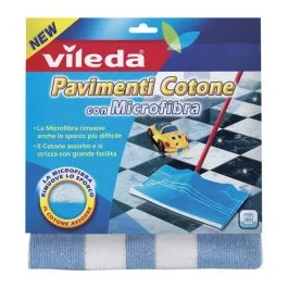 Affare Panno vileda pavimenti cotone e microfibra