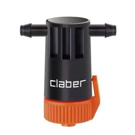 Vendita Finale Claber Gocciolatore in linea 0-10 l/h plus