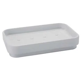 Affare Gedy Porta sapone Gedy Seventy bianco