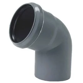 Acquista Ora Bampi Curva htb, 67°, in polipropilene, diam. 32 mm, colore grigio