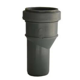 Riduzione eccentrica htrs Ø 50/40 Popolare