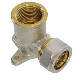 Idrostile Raccordo c/flangia multistrato 16x1/2 Spedizione Gratuita