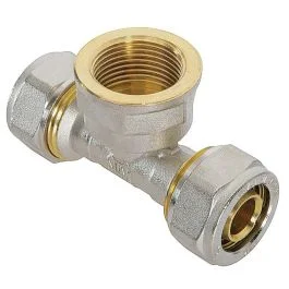 Solo Oggi Idrostile Tee stringere multistrato f 16-1/2-16mm