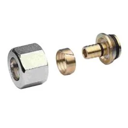 Miglior Prezzo Idrostile Adattatore collettore 1/2 -16multistr