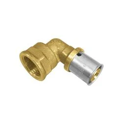 Vendita Finale Idrostile Gomito pressfit multistrato femmina 90 1/2-16mm