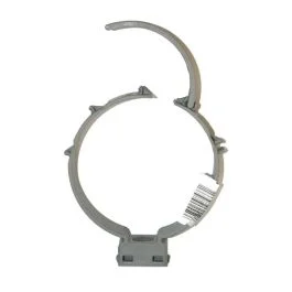 Miglior Prezzo Bampi Collare plastica Ø 70/90/100