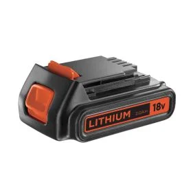 Black+decker Batteria litio 18 v - 2,0 ah Promozione Esclusiva