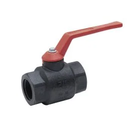 Ultima Occasione Valvola a sfera in polipropilene con leva da 1/2ff