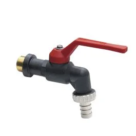 Rubinetto a sfera in polipropilene da 1/2 Non Perdere