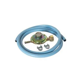 Tubo gas liquido Ø8×13 150cm imq c/regolat e fasc Quantità Limitata