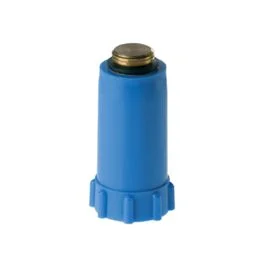 Promo Stagionale Tappo prova impianti 1/2 blu