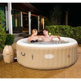 Subito Disponibile Bestway Piscina idromassaggio lay-z-spa palm spring, Ø cm 196xh.71