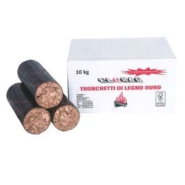 Consegna Rapida Tronchetti accendifuoco in box 10kg