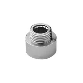 Spedito Oggi Prolunga ridotta acciaio zincato 1/2×3/4