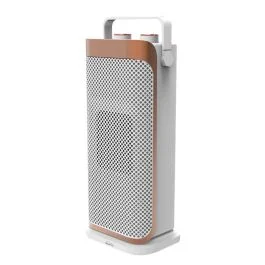 Stufa elettrica termoventilatore ceramico a colonna, potenza 2000 w, Soddisfatti O Rimborsati