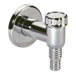 Goplast Sifone esterno per lavatrice Ø mm32 c/rosone cromo Offerta Del Giorno