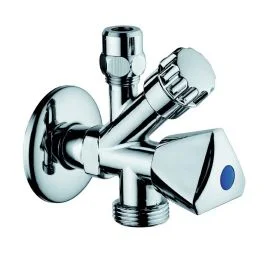 Prezzo Basso Goplast Rubinetto combinato, 1/2"x3/4"x10"