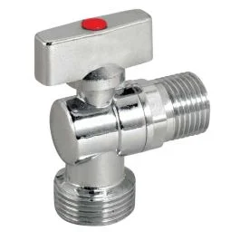 Ultimissimo Modello Goplast Rubinetto lavatrice a sfera 1/2 x 3/4