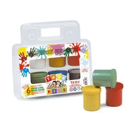 Tempera dita superl. ml.120 to-do Occasione Imperdibile