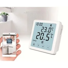 Avidsen Cronotermostato wifi Subito Disponibile