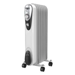 Elettroradiatore 3 livelli di potenza selezionab. Esclusivo